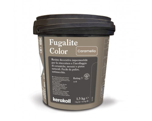 Kerakoll Fugalite Color Эпоксидная затирка, 1.5 кг.