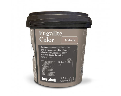 Kerakoll Fugalite Color Эпоксидная затирка, 1.5 кг.