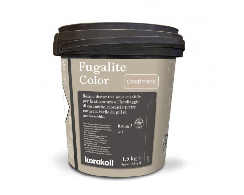 Kerakoll Fugalite Color Эпоксидная затирка, 1.5 кг.