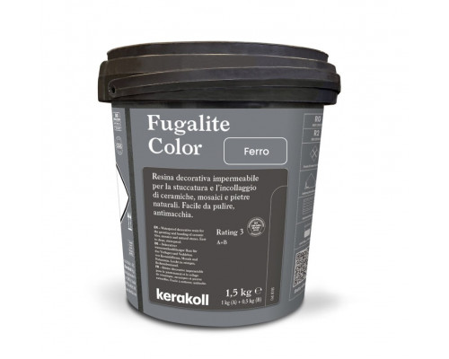 Kerakoll Fugalite Color Эпоксидная затирка, 1.5 кг.