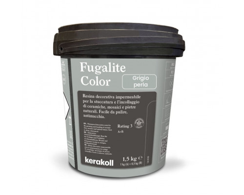Kerakoll Fugalite Color Эпоксидная затирка, 1.5 кг.