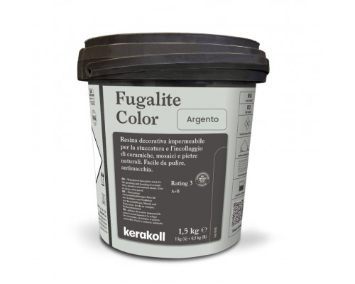 Kerakoll Fugalite Color Эпоксидная затирка, 1.5 кг.