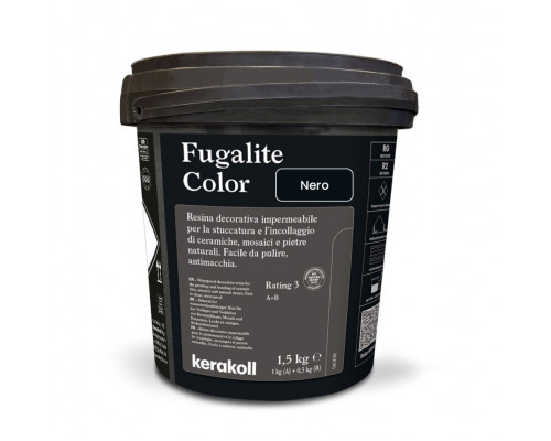 Kerakoll Fugalite Color Эпоксидная затирка, 1.5 кг.