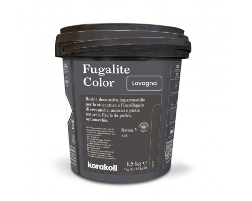 Kerakoll Fugalite Color Эпоксидная затирка, 1.5 кг.