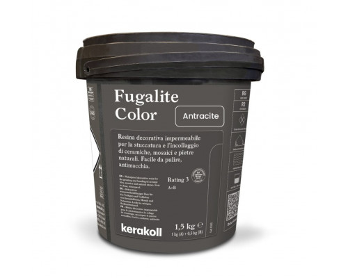 Kerakoll Fugalite Color Эпоксидная затирка, 1.5 кг.