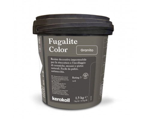 Kerakoll Fugalite Color Эпоксидная затирка, 1.5 кг.