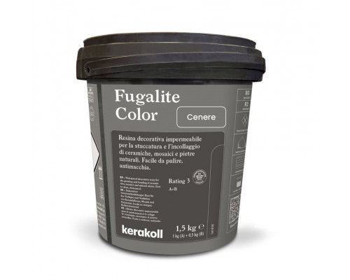 Kerakoll Fugalite Color Эпоксидная затирка, 1.5 кг.