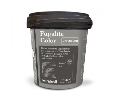 Kerakoll Fugalite Color Эпоксидная затирка, 1.5 кг.