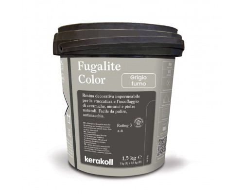 Kerakoll Fugalite Color Эпоксидная затирка, 1.5 кг.
