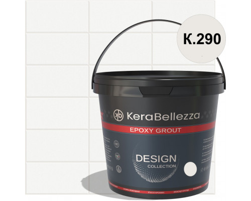 KeraBellezza Design Затирка цветная эпоксидная 1 кг.