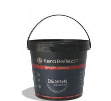 KeraBellezza Design Затирка цветная эпоксидная 1 кг.