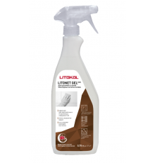 Litokol Litonet Gel Evo Очиститель для плитки, 0,75 л.