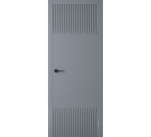 Межкомнатная дверь Sunrise 2 Эмаль Taupe Grey