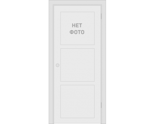Межкомнатная дверь Dante-3 Эмаль Taupe Grey