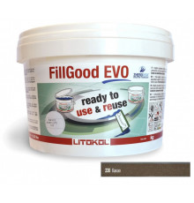 Litokol FillGood Evo Полиуретановая затирка для плитки 1-6 мм, 2 кг.