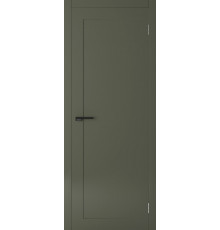 Межкомнатная дверь UNIC Oliva Verde RAL 6003