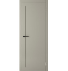 Межкомнатная дверь UNIC Gris Beige RAL 7032