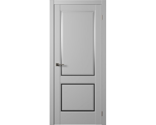 Межкомнатная дверь FLY 2 Poly Grey