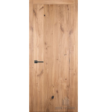 Дверь межкомнатная Легно 1 (LEGNO 1) высота 2000 мм натуральный дуб
